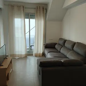Atico Con Hidromasaje, Terraza Y Piscina Amposta
