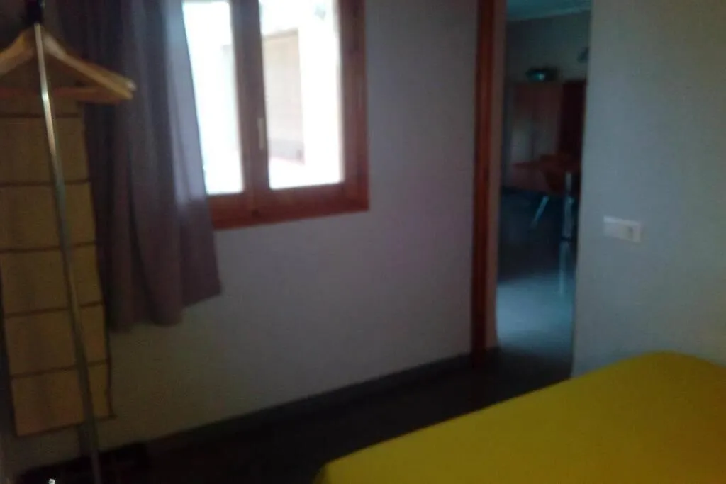 Super Terrassa Apartamento Amposta