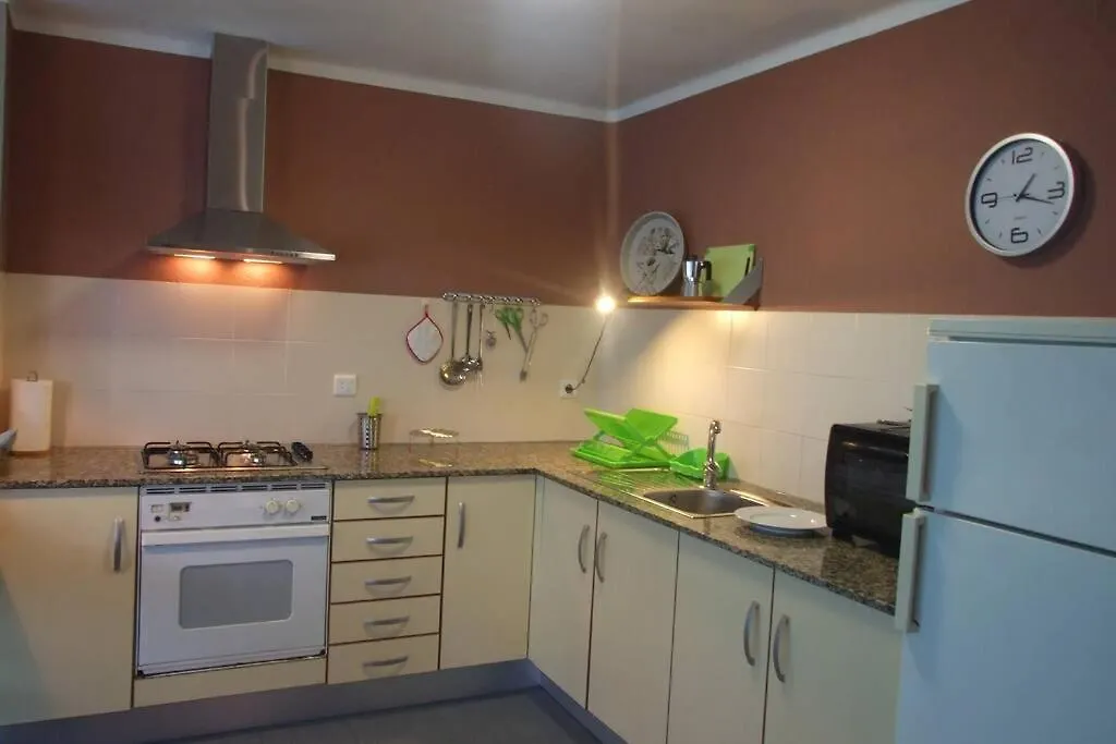 Super Terrassa Apartamento Amposta España